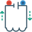 Circuit icon 64x64
