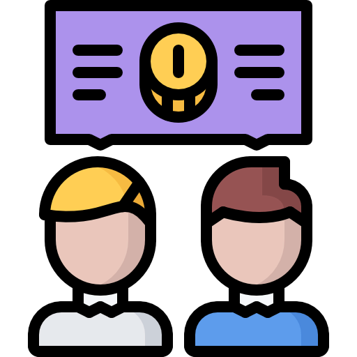 Discussion icon