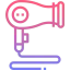 Hair dryer icon 64x64