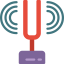 Sound fork Ikona 64x64