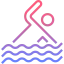 Swimming pool icon 64x64