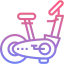 Stationary bike icon 64x64