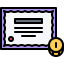 Diploma icon 64x64