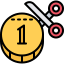 Coin icon 64x64