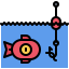 Fishing icon 64x64