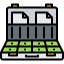 Briefcase icon 64x64