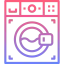 Washing machine icon 64x64