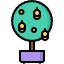 Fruit tree アイコン 64x64