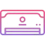 Air conditioner icon 64x64