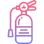 Fire extinguisher icon 64x64