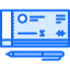 Checkbook Symbol 64x64