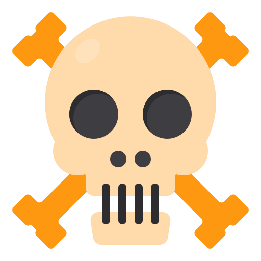 Skull icon