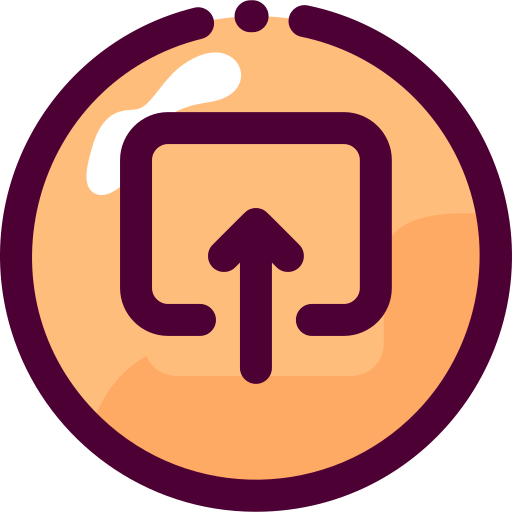 Upload icon