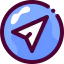 Send icon 64x64