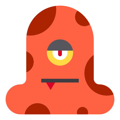 Monster Symbol