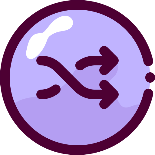 Suffle icon