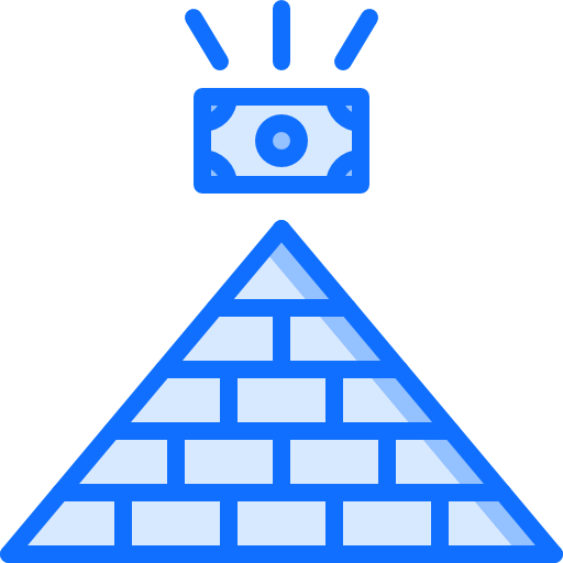 Pyramid icon