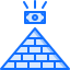 Pyramid icon 64x64