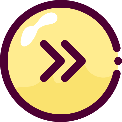 Fast forward icon