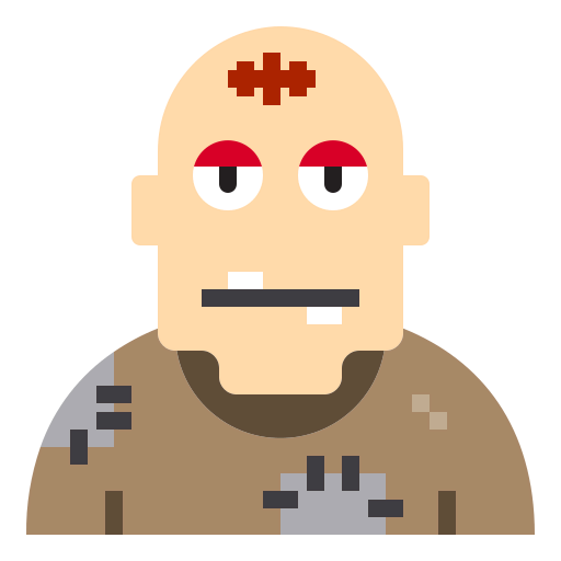 Zombie icon
