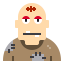 Zombie icon 64x64
