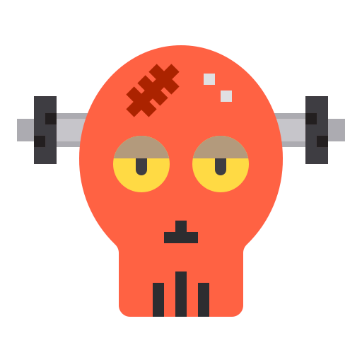 Skull icon