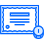 Diploma icon 64x64