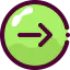 Right arrow icon 64x64