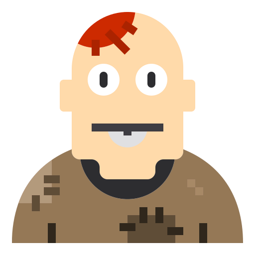 Zombie icon
