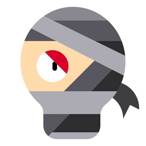 Mummy icon