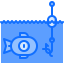 Fishing icon 64x64