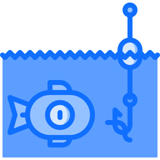 Fishing icon