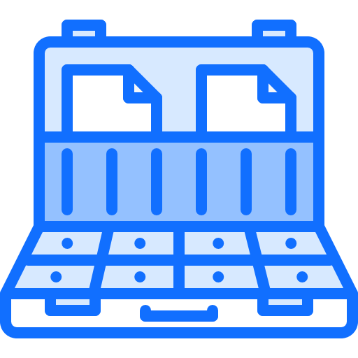 Briefcase icon