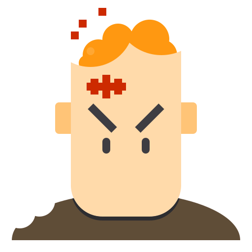 Zombie icon