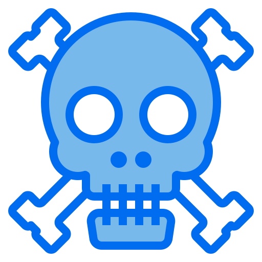 Skull icon