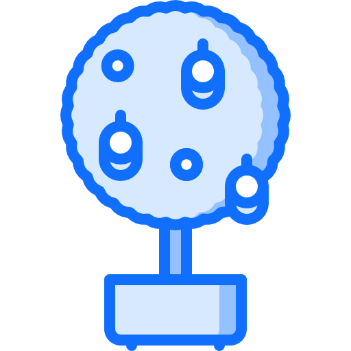 Fruit tree icon