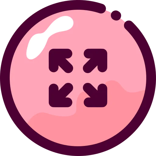 Expand icon