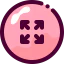 Expand icon 64x64