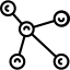 Molecules ícono 64x64