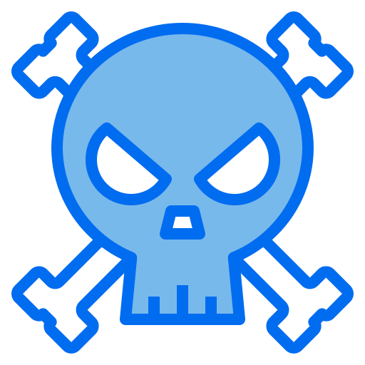 Skull icon