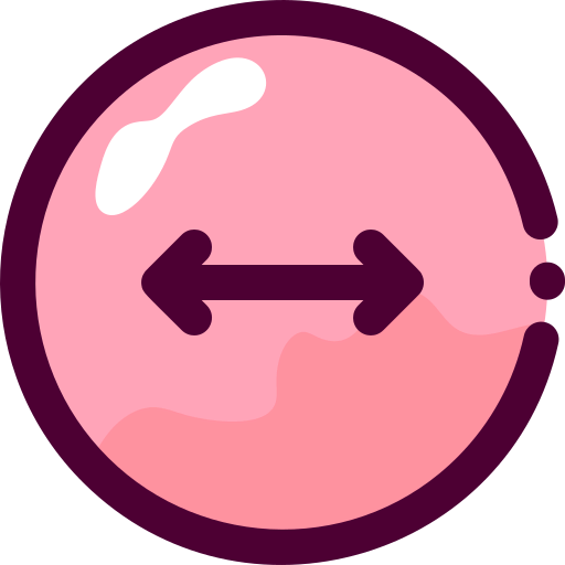 Double arrow icon