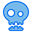 Skull icon 64x64