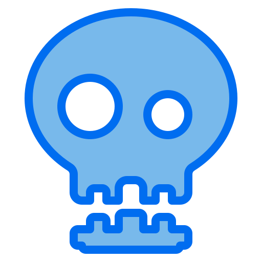 Skull icon