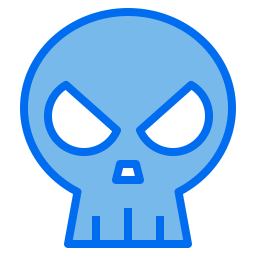 Skull icon
