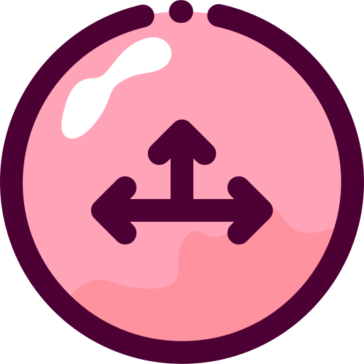 Three arrows icon