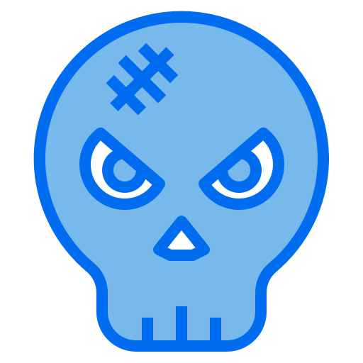 Skull icon
