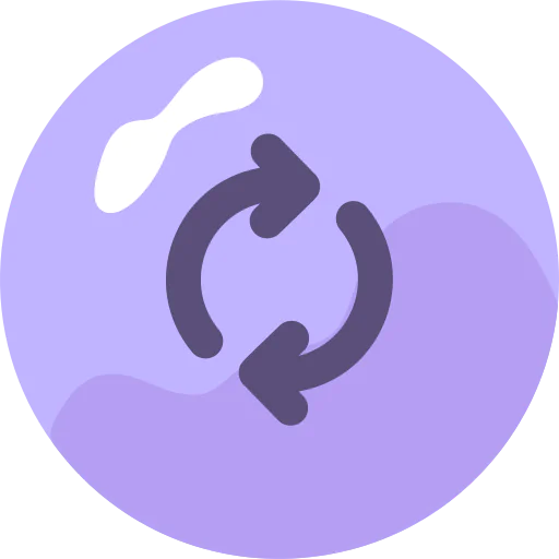 Loop icône