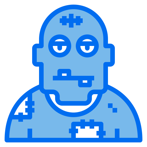 Zombie icon