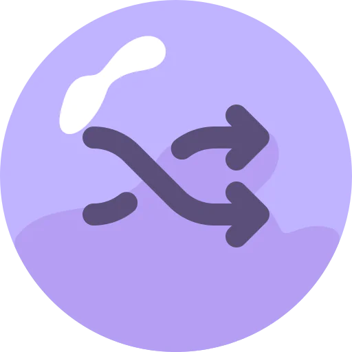 Suffle icon