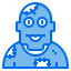 Zombie icon 64x64